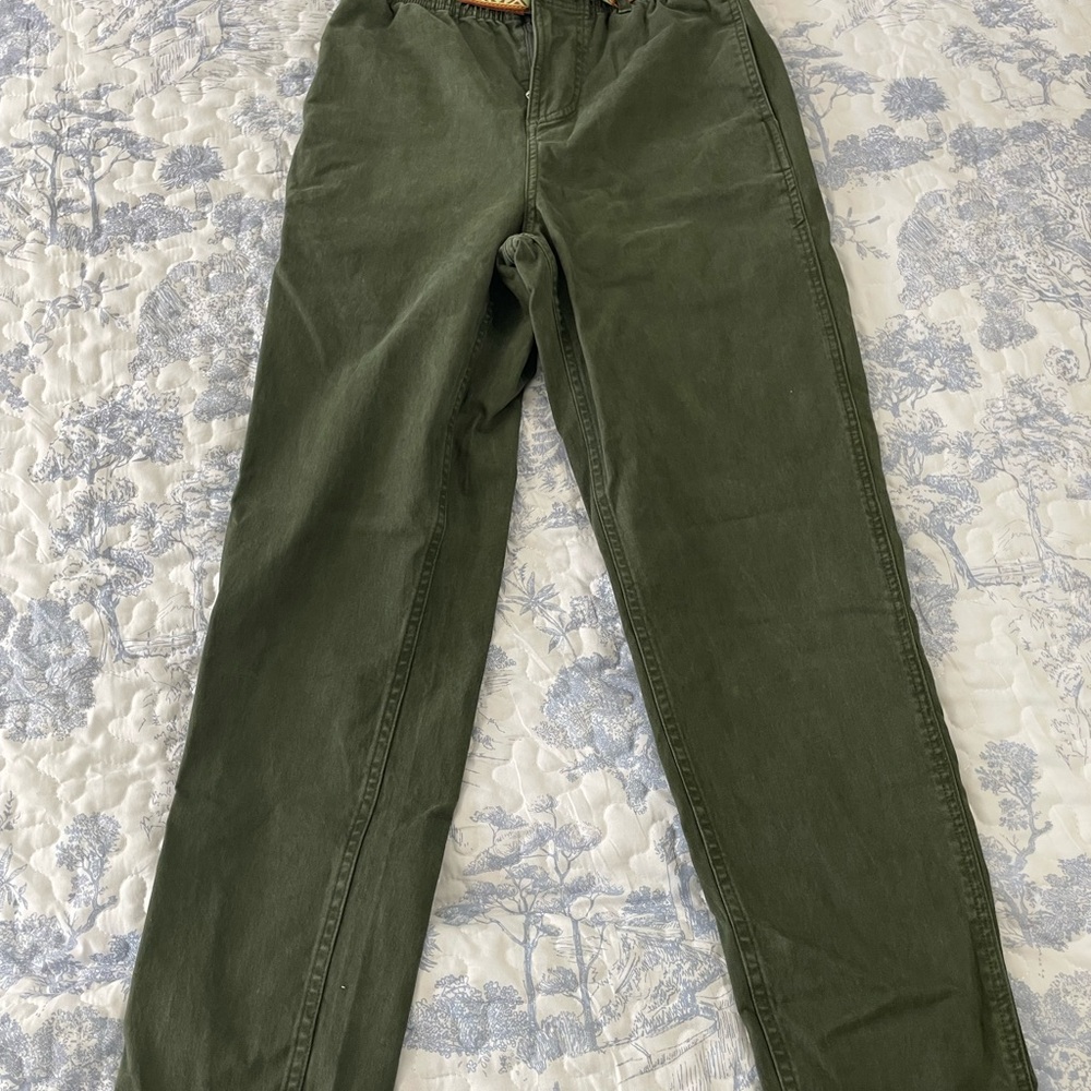 Stoic Green Hiking Pant